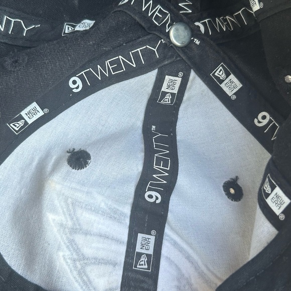 NWT New Era 9Twenty Philadelphia Eagles NFL Embroidered Adjustable Baseball Hat - Picture 9 of 9